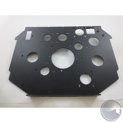 MOTOR PLATE FOR GOBOS (BOM#34.GOBOS ASSEMBLY)