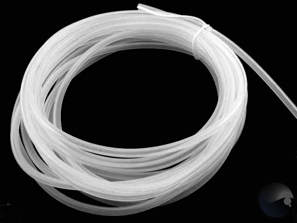 Martin Silicone tube 5/9 transparent