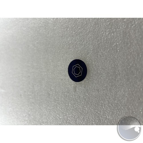 glass gobo (BOM#161)