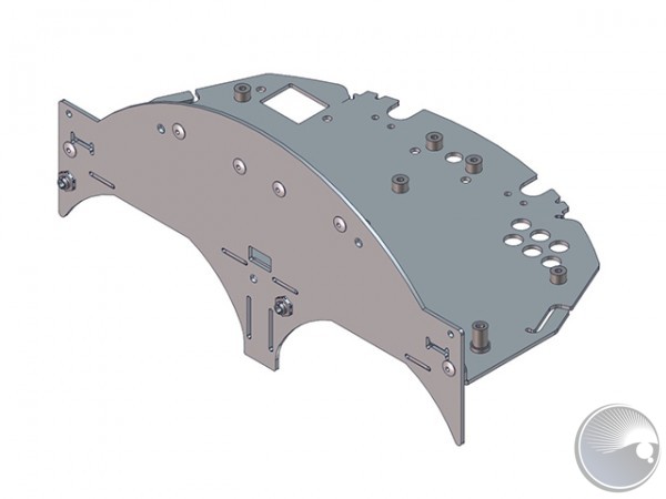 Martin Fan plate assy