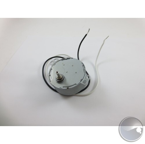 Bidirectional synchronous Motor 120V/4W/3/4R (BOM#11)