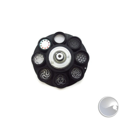 SET OF 8 GOBO'S