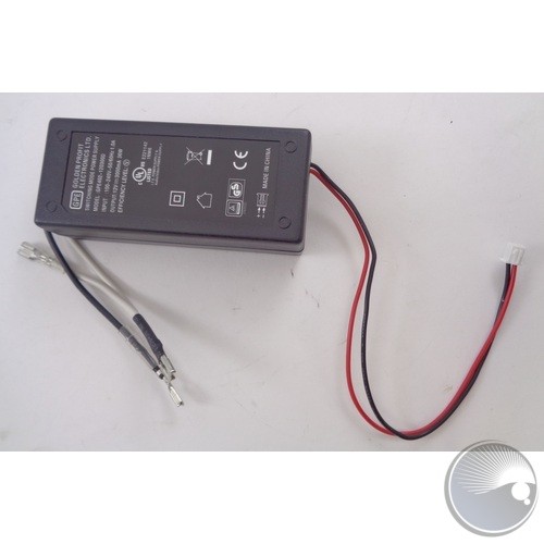 OLD POWER SUPPLY (GPE402-120300D +12V/3A CE UL) (BOM#32)