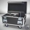 Flightcase for 8 x MAC 101