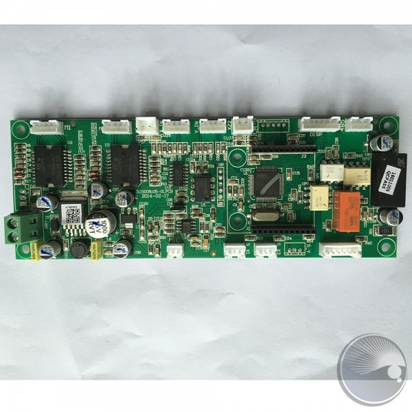 Martin Rush Mainboard MH 6