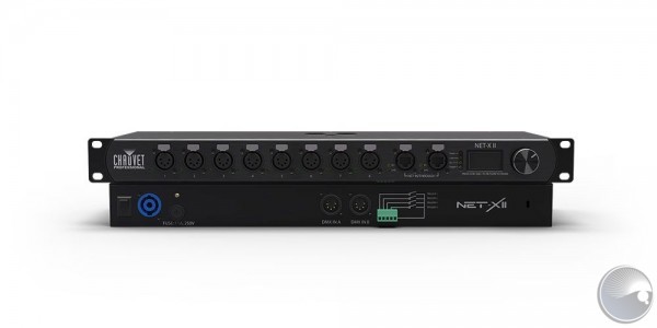 Net-X II Artnet node