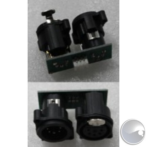 DMX PCB(BOM#7)