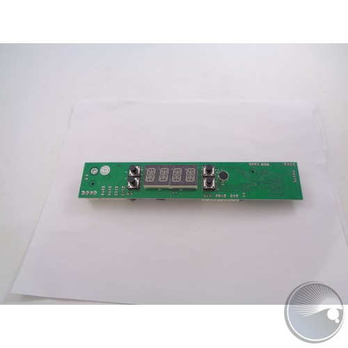 DISPLAY/MPCB (BOM#32)