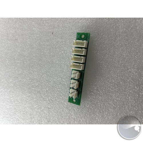switch PCB MH147 D (BOM#124)