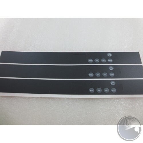 Button sticker (BOM#6)