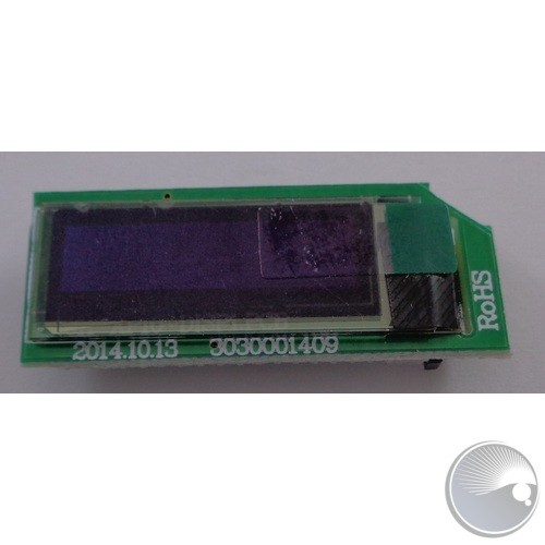 DISPLAY PCB (CH-AP10.3030001409)