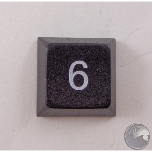 Key Cap '6','9' Non-Windowed