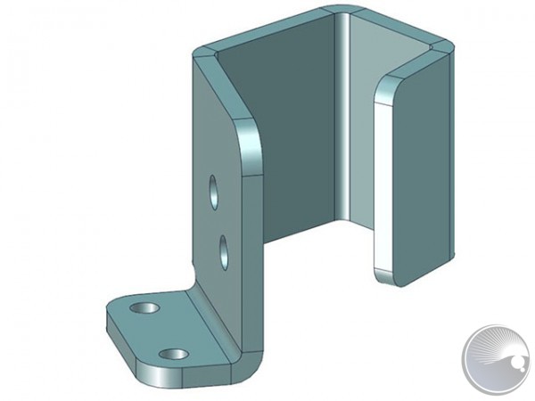 Wire guide bracket