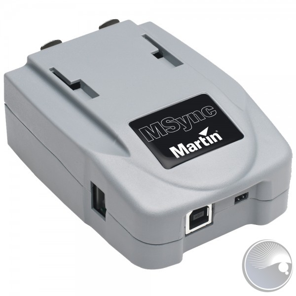 Martin M-Sync SMPTE USB