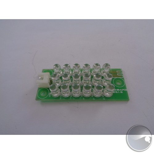 LED-66-A PCB (BOM#5)