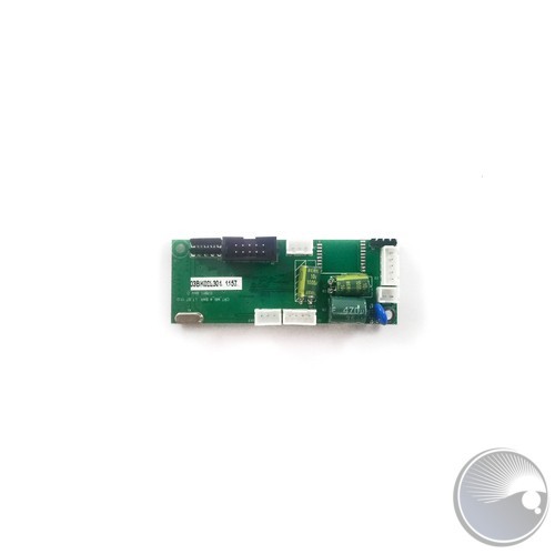 Main PCB CRT MB 4Bar LT BT (BOM#7.T-Bar)