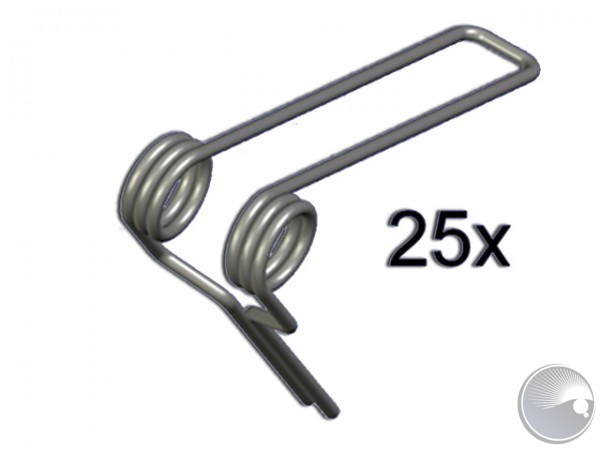 EC-Series Vertical Panel Locking Spring