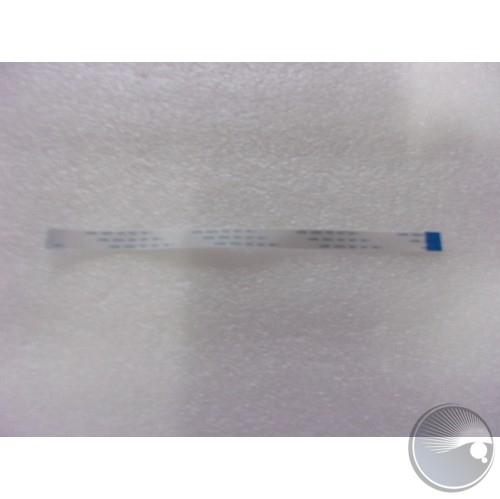 FFC/FPC 0.50mm Type 2 20Pin Length 200mm Opposite Sided Ribbon Cable