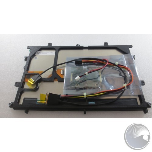 MQ50/70 2025 Screen Upgrade Assembly