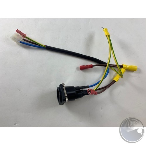 Cable Assembly MQ50/70 Truecon/Relay/Switch/Earth