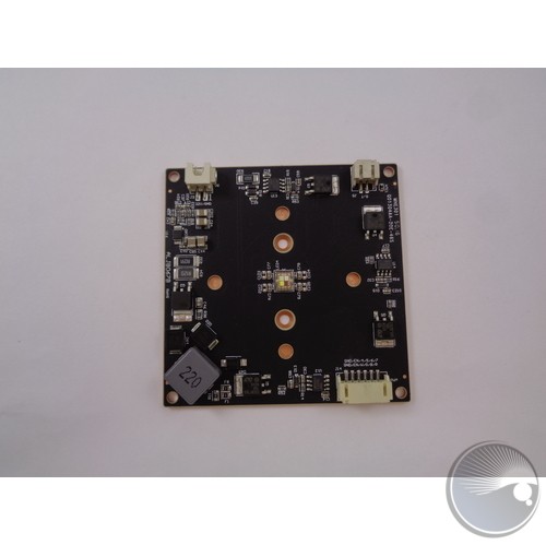 LED PCB ALJB067 (473) B (BOM#124)