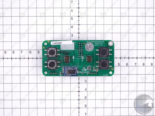 PL Master PCB (DISP)