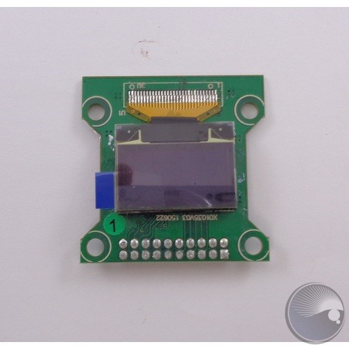 DISPLAY PCB (BOM#16)