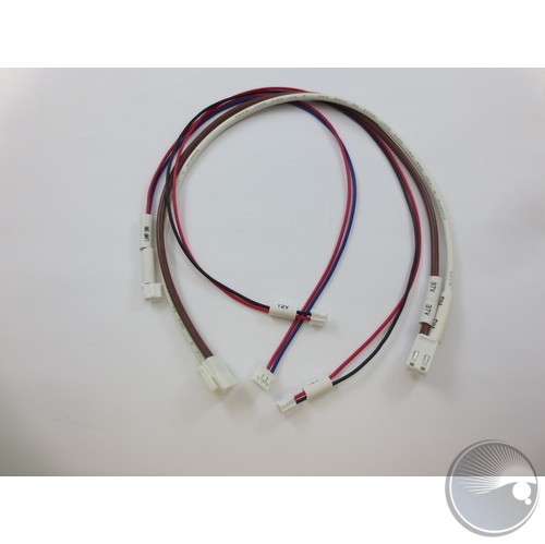 Wire Harness from XY to LED Driver