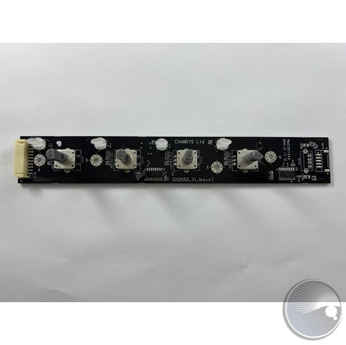 PCB Assembly MQSTPB Encoder Strip
