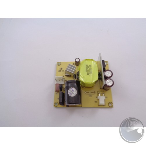 POWER SUPPLY +28V, 1.5A, 40W (BOM#27)