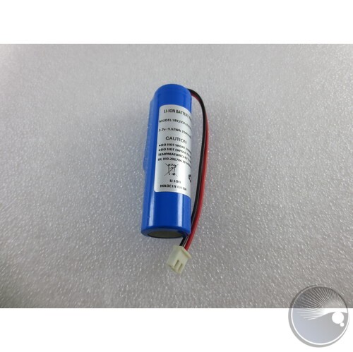 Battery 3.7V 2600mAh 100mm (BOM#4)