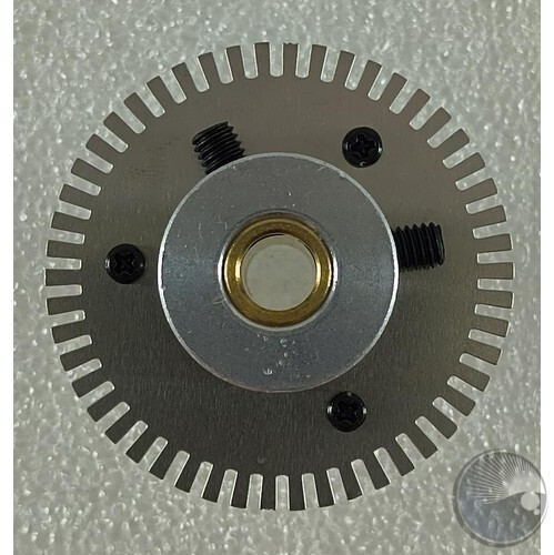 pan driving wheel MK1XS (BOM#108)