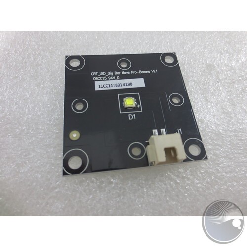 LED Board (BOM#4.T-Bar)