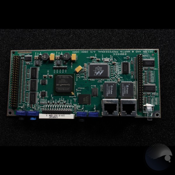 PCBA with SW, LCP 2140, calibrated