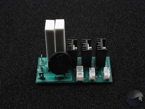 PCBA SCX 500 dummy load