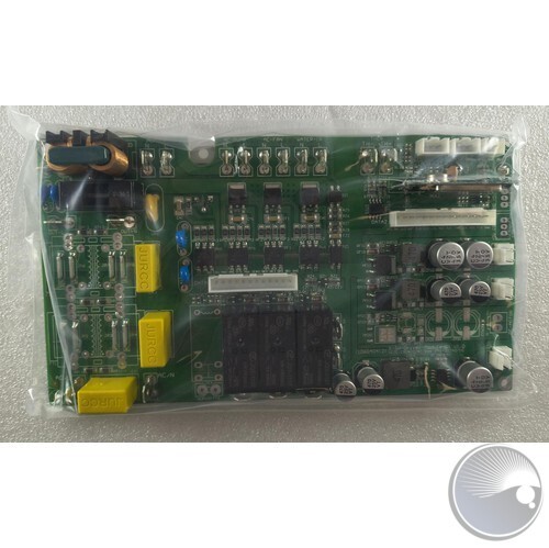 Driver board (BOM#45)