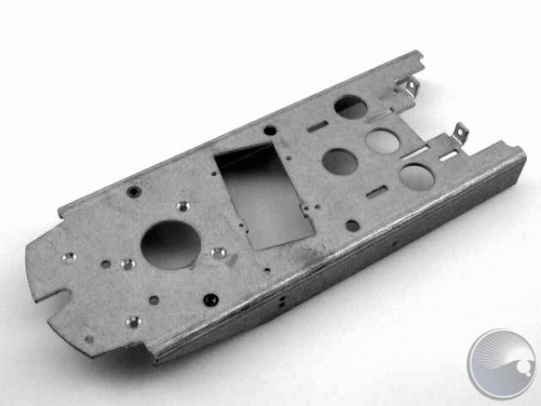 Yoke Module plate, MAC2000P