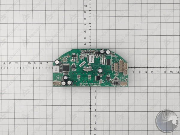 Prolights MASTER PCB (DISP)