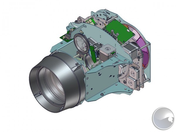 Zoom focus module MAC Viper Performance