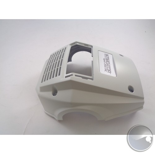 head bottom cover white X50SC04W (BOM#107)