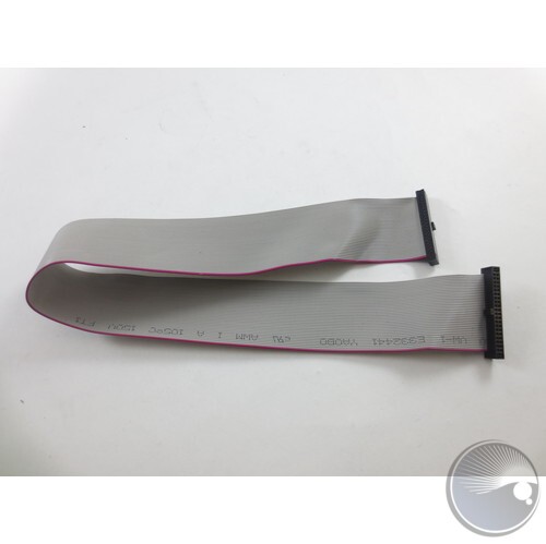 Cable Assembly MQ500 300mm 40way 1.27mmPitch Ribbon