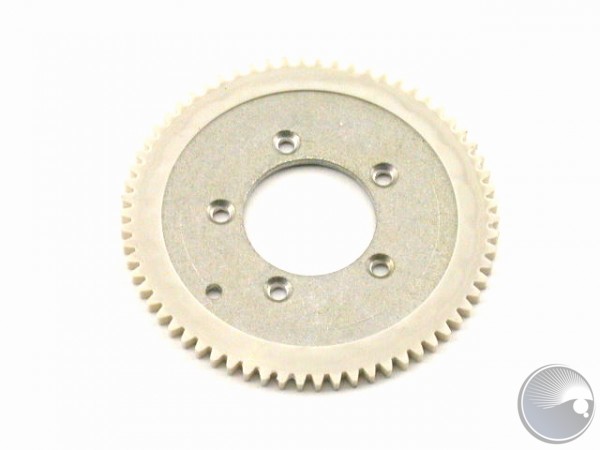 Silicone spur gear MAC 550