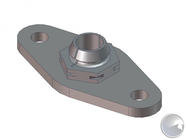 Martin Center bracket for fastener