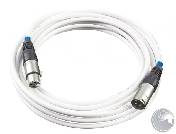3-Pin 50' DMX Cable