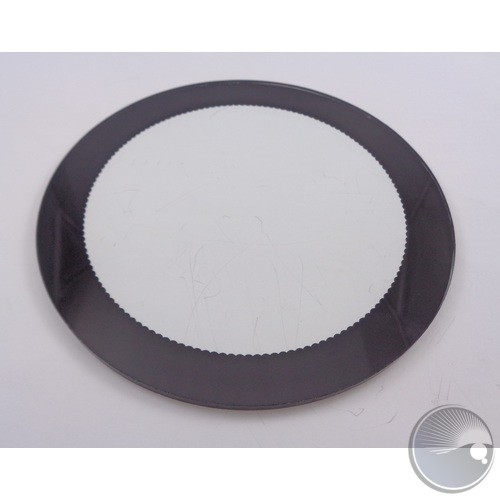 FRONT GLASS FOR FRONT COVER (BOM#8)