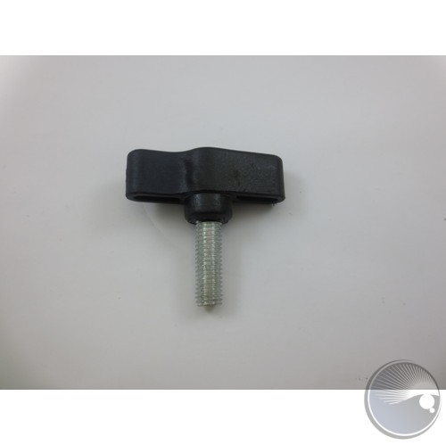 Knob with I head M10x30 PA66 (BOM#35)