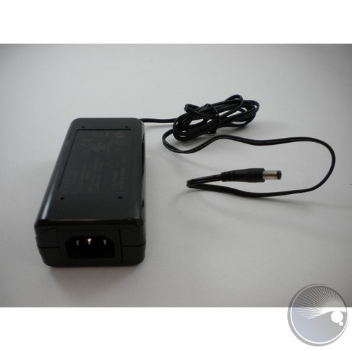 QuickQ External Power Adapter 12V DC