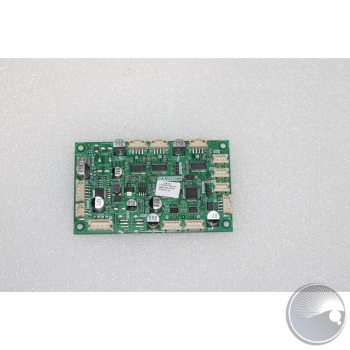 head motor PCB MH331A-V2 (BOM#104)