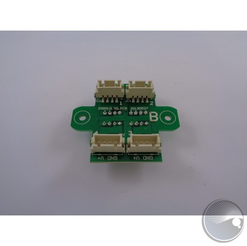 adaptor PCB (BOM#51)