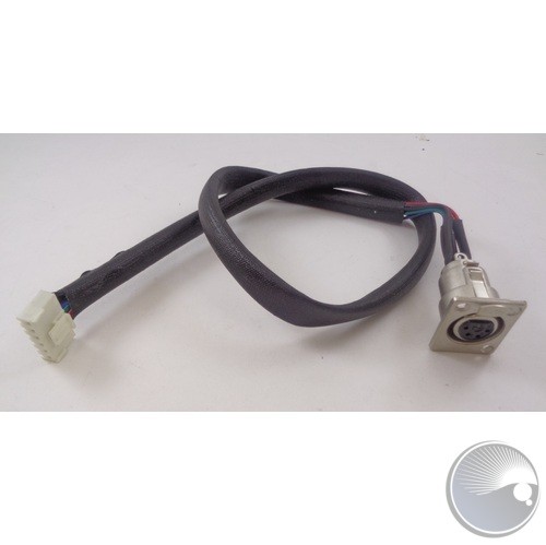 DMX XLR SOCKET (BOM#19)